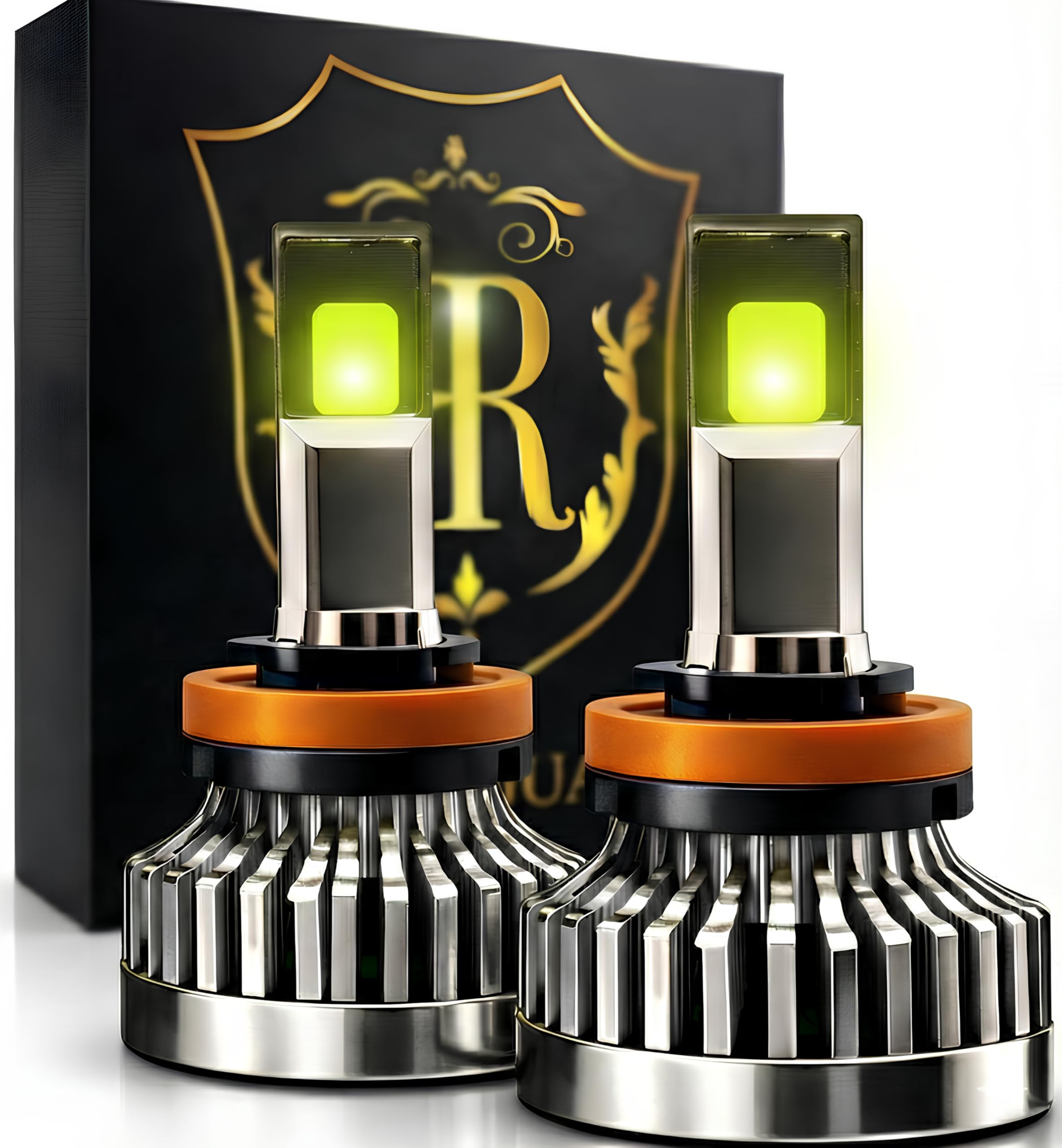 2026ロイヤルガードオメガ ライムイエロー LEDフォグ HB4 Amazon | 【2026年モデル】実測18900LM 爆光 ロイヤルガードオメガ LED